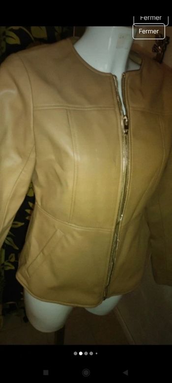 Très belle veste Zara d2