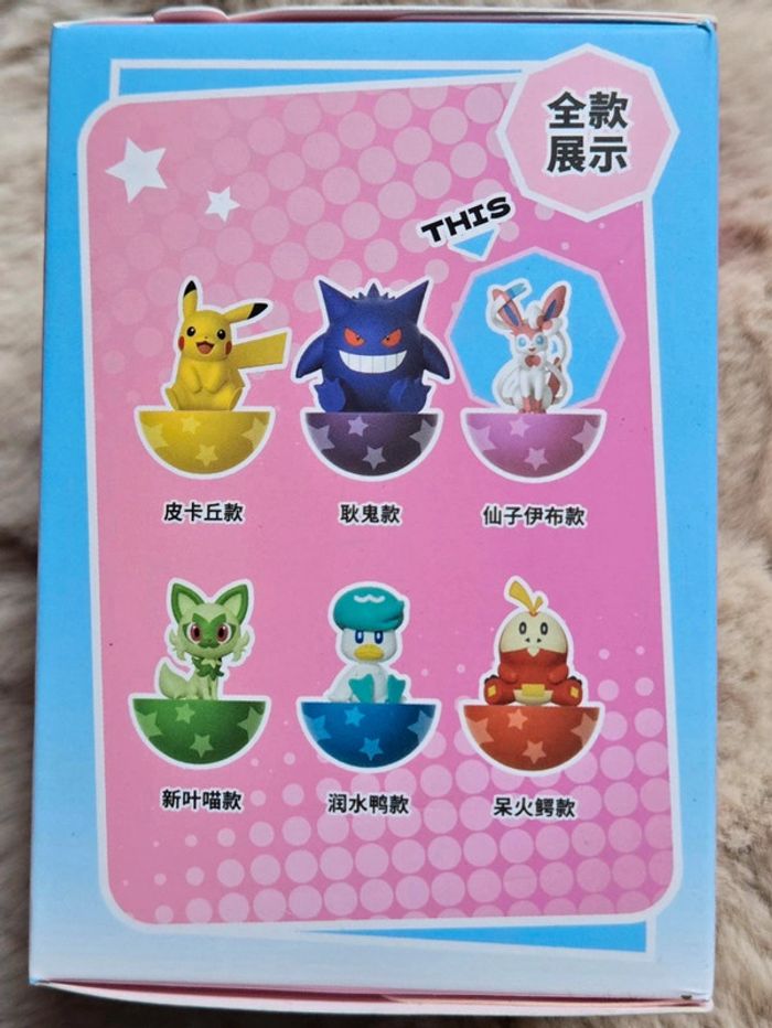 Pokemon nymphali - photo numéro 2