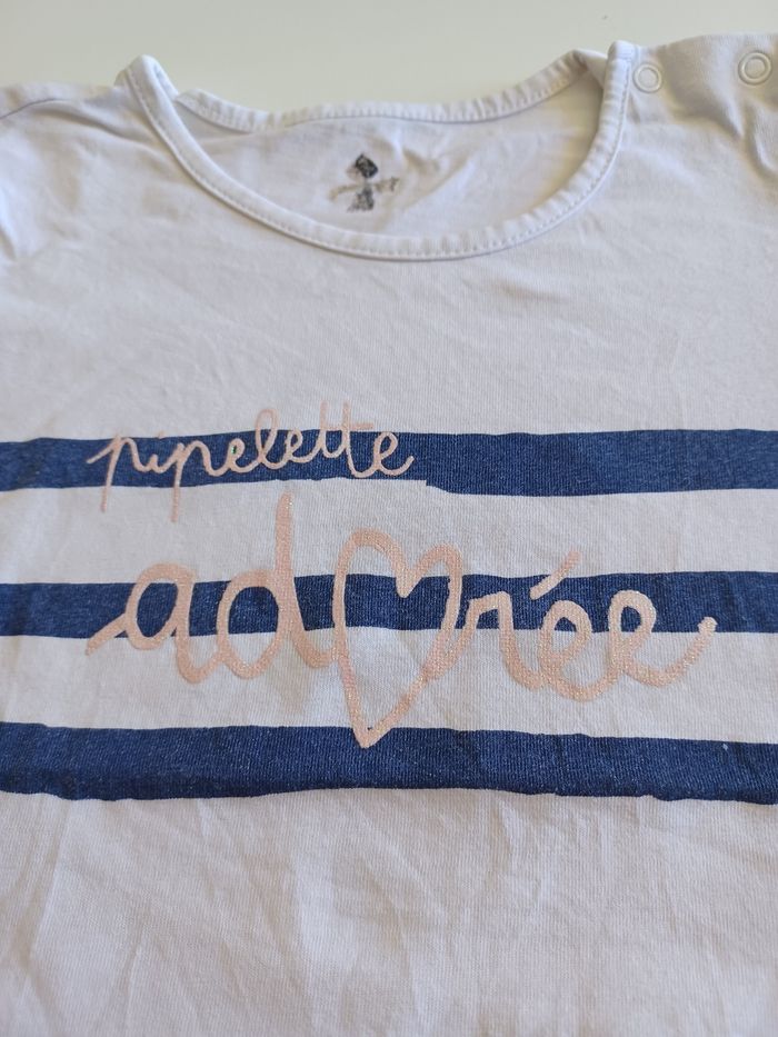 Tee-shirt 4 ans - photo numéro 2