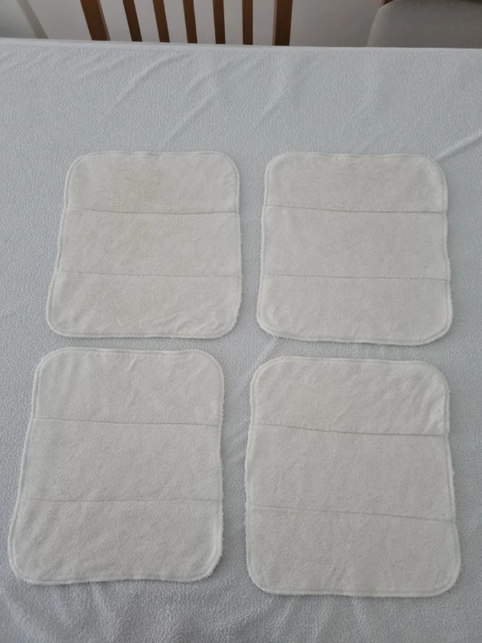 Lot inserts et boosters les p'tits dessous - photo numéro 9