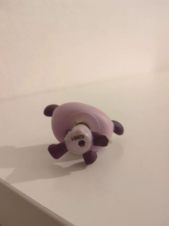 Littlest Pet Shop Panda violet - photo numéro 3