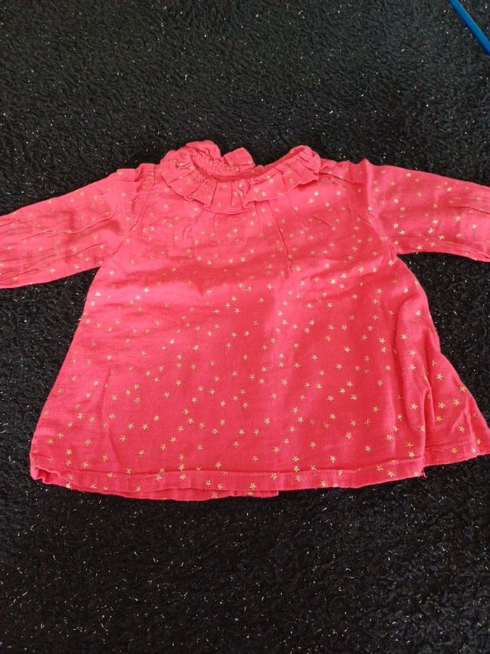 Robe tape à l'œil
