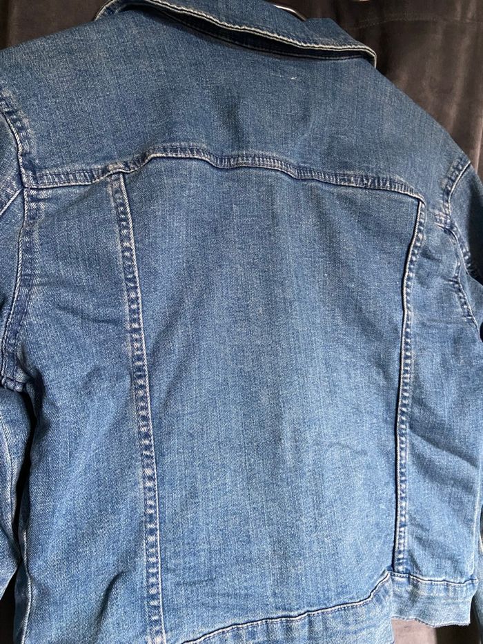 Veste en jean - photo numéro 4