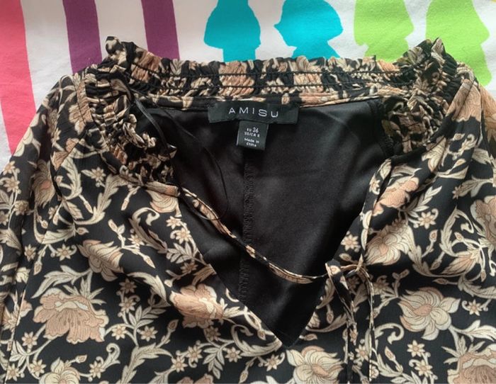 Robe - Amisu - taille S - photo numéro 2