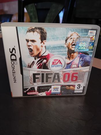 Jeu Nintendo DS FIFA 06