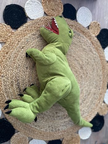 Peluche Dinosaure