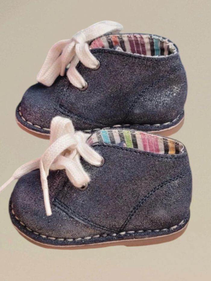 Chaussures Freemouss Pointure 17 - photo numéro 4