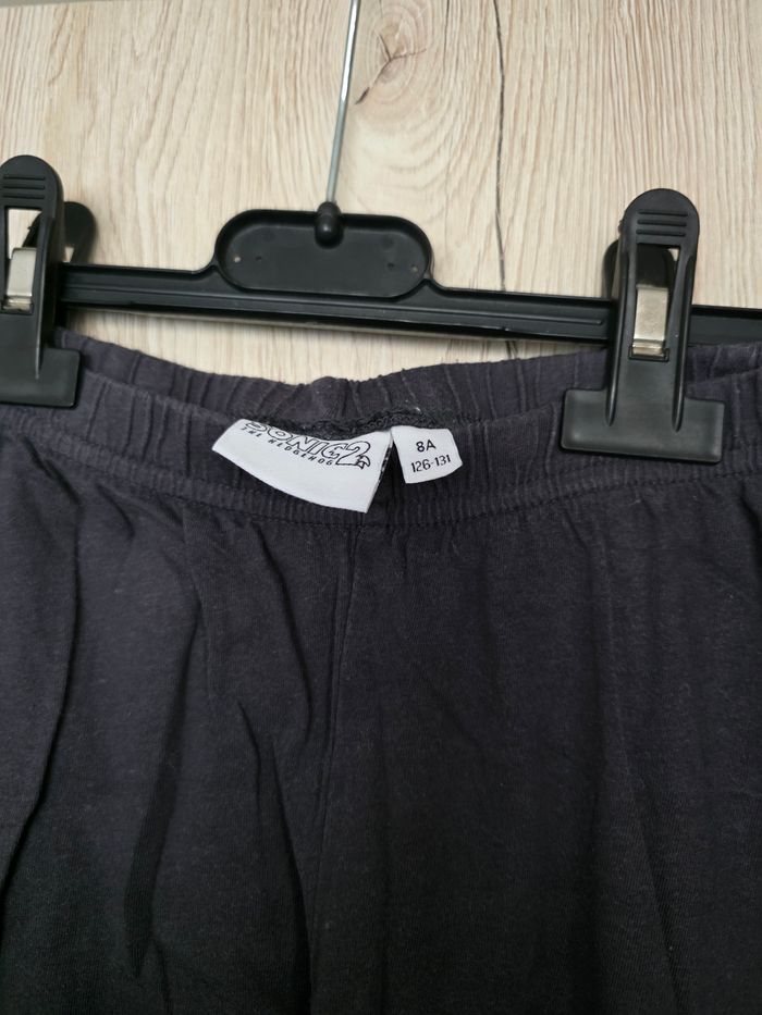 PYJAMA 2  PIÈCES SONIC 2  TAILLE 8ANS - photo numéro 5
