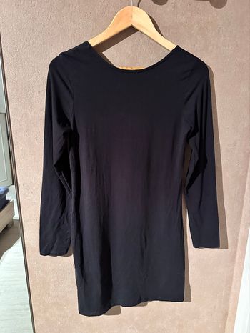 Robe noire