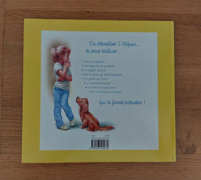 Bricolages de Pâques "martine" - Casterman - photo numéro 6