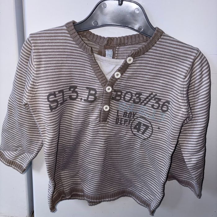 Pull garçon