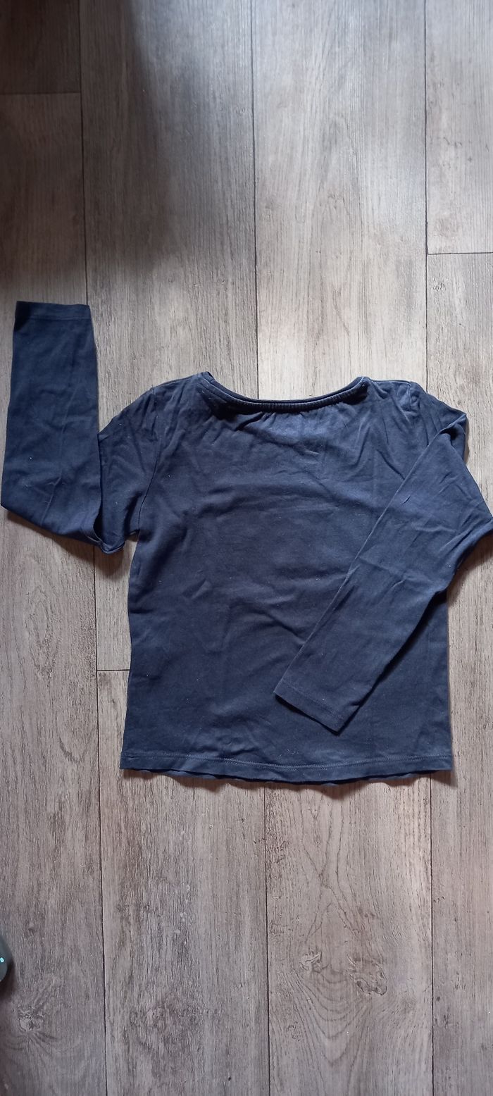 T-shirt manches longues - photo numéro 3