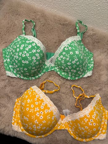 Lot de soutien gorge 