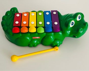 Xylophone Fisher Price