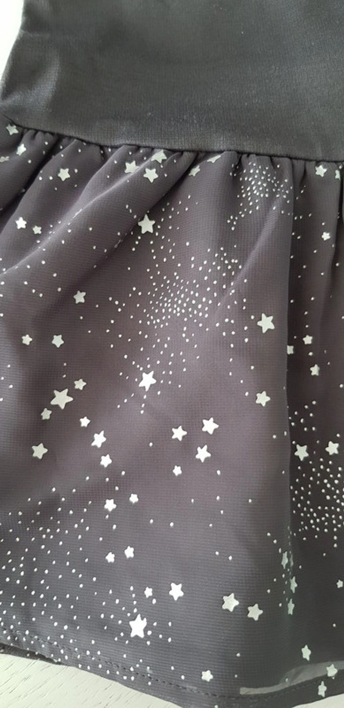 Robe lulu castagnette neuf 23 mois - photo numéro 4