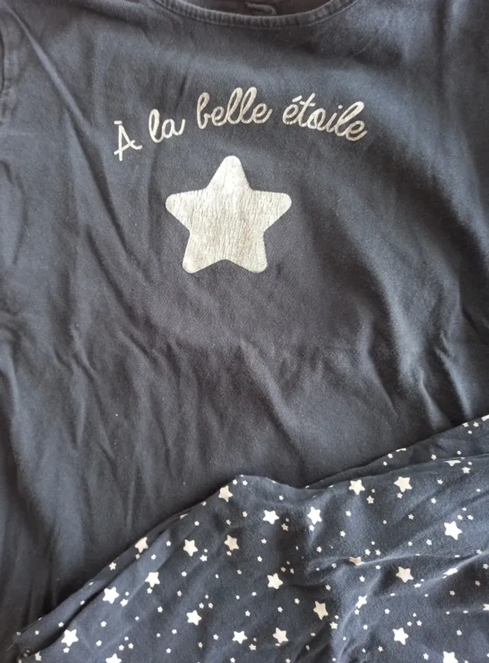 Pyjama 8 ans - photo numéro 4