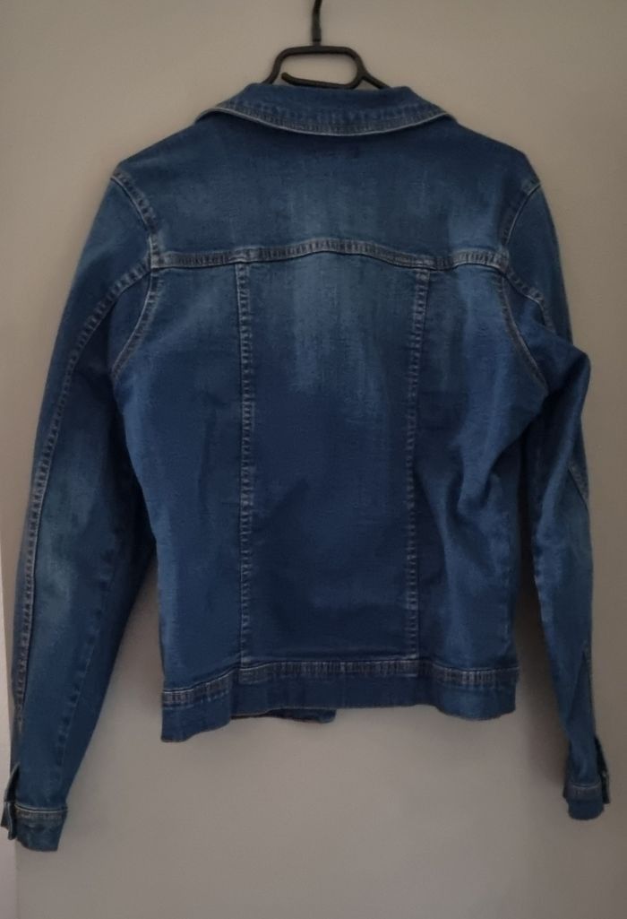Veste en jean - photo numéro 2