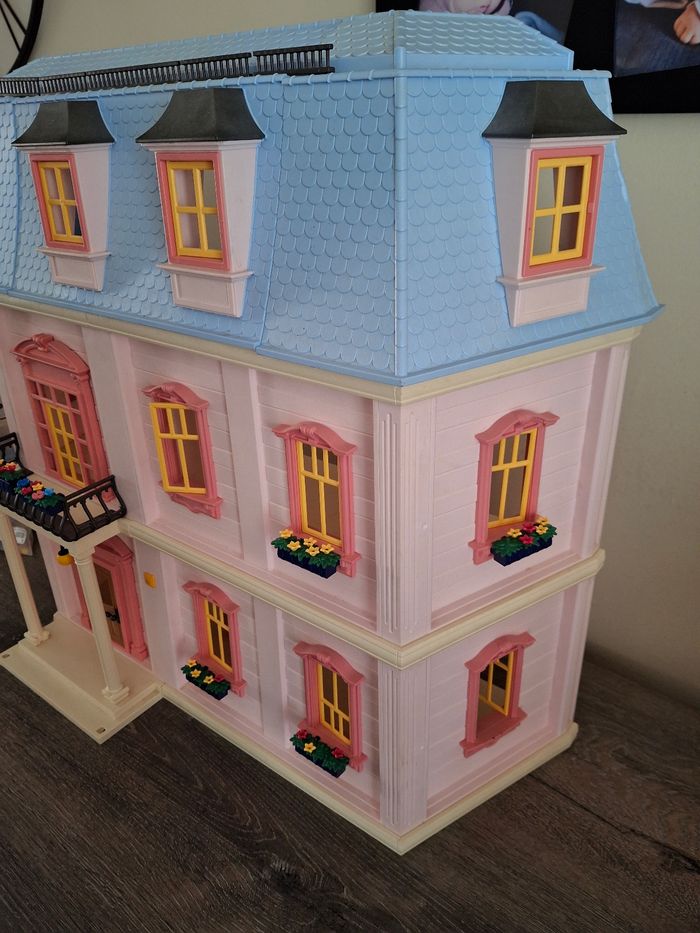 Maison playmobil Dollhouse 5303 - photo numéro 8