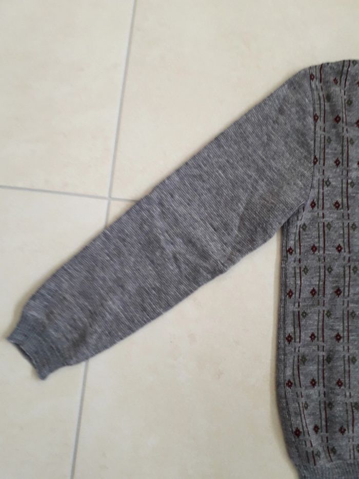 Pull Polo t 42 - photo numéro 5