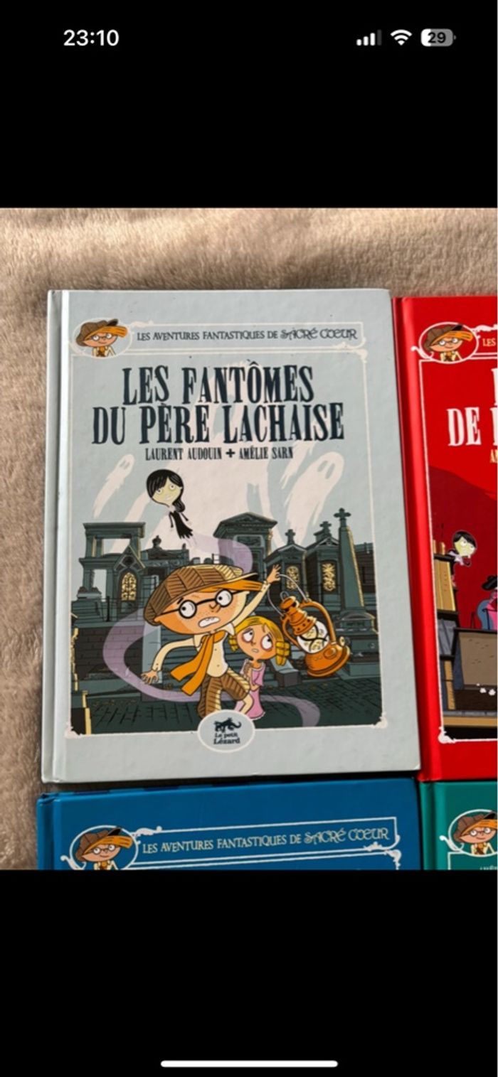 Les aventures fantastiques de sacré cœur - photo numéro 3