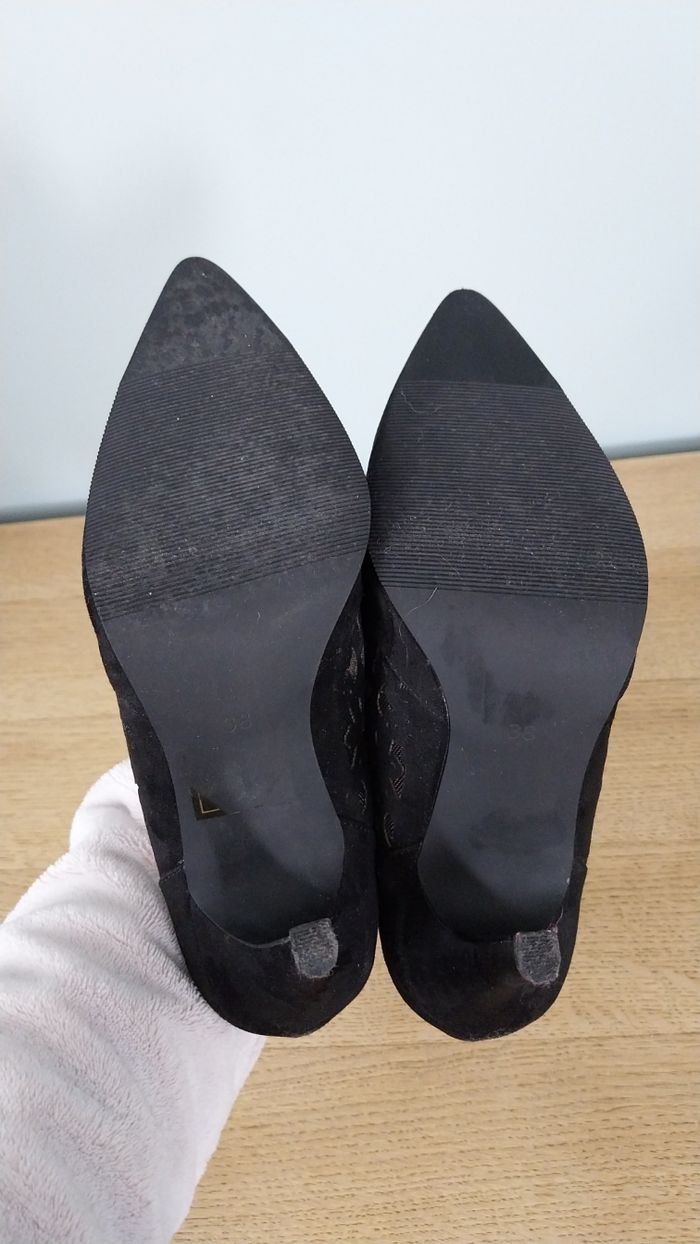 Escarpins taille 38 - photo numéro 3