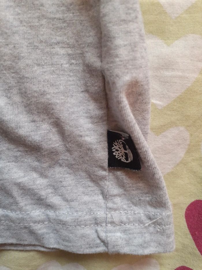 Tee shirt timberland - photo numéro 3