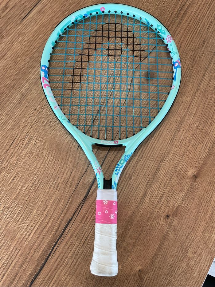 Raquette enfant 2-4 ans 17’’ - photo numéro 2