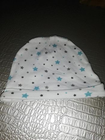 Bonnet étoiles