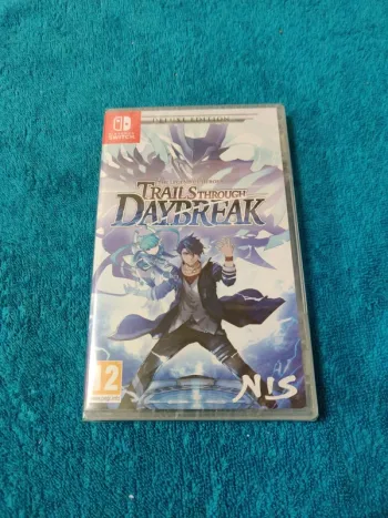 Switch The Legend of Heroes Trail through Daybreak