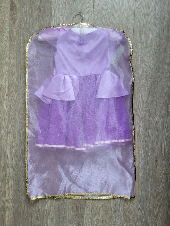 Déguisement robe de princesse Raiponce - photo numéro 3