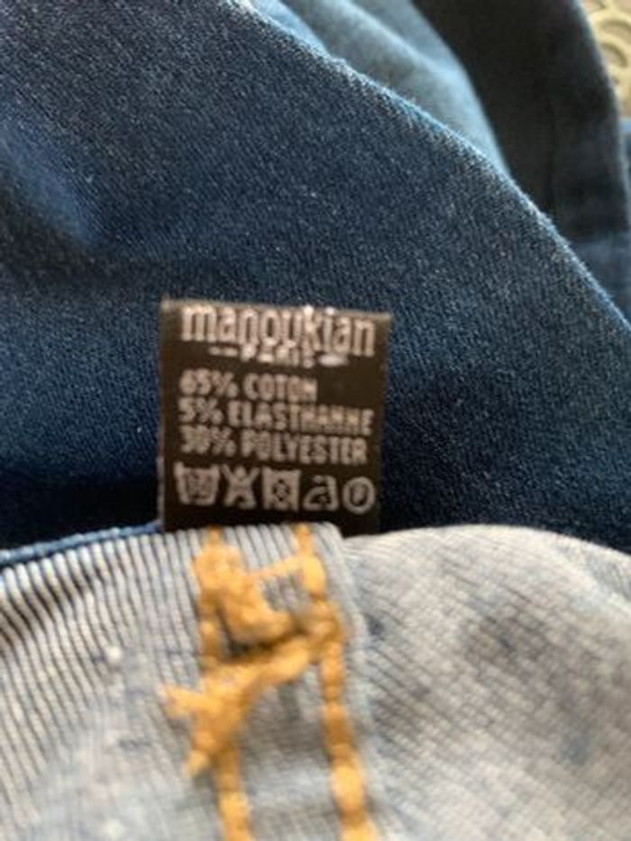 Jeans Homme manoukian Taille 40 - photo numéro 8