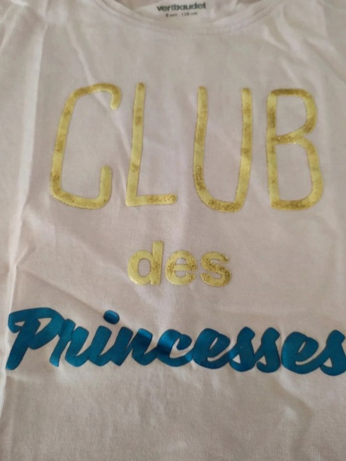 Lot 5 t.shirts - photo numéro 9