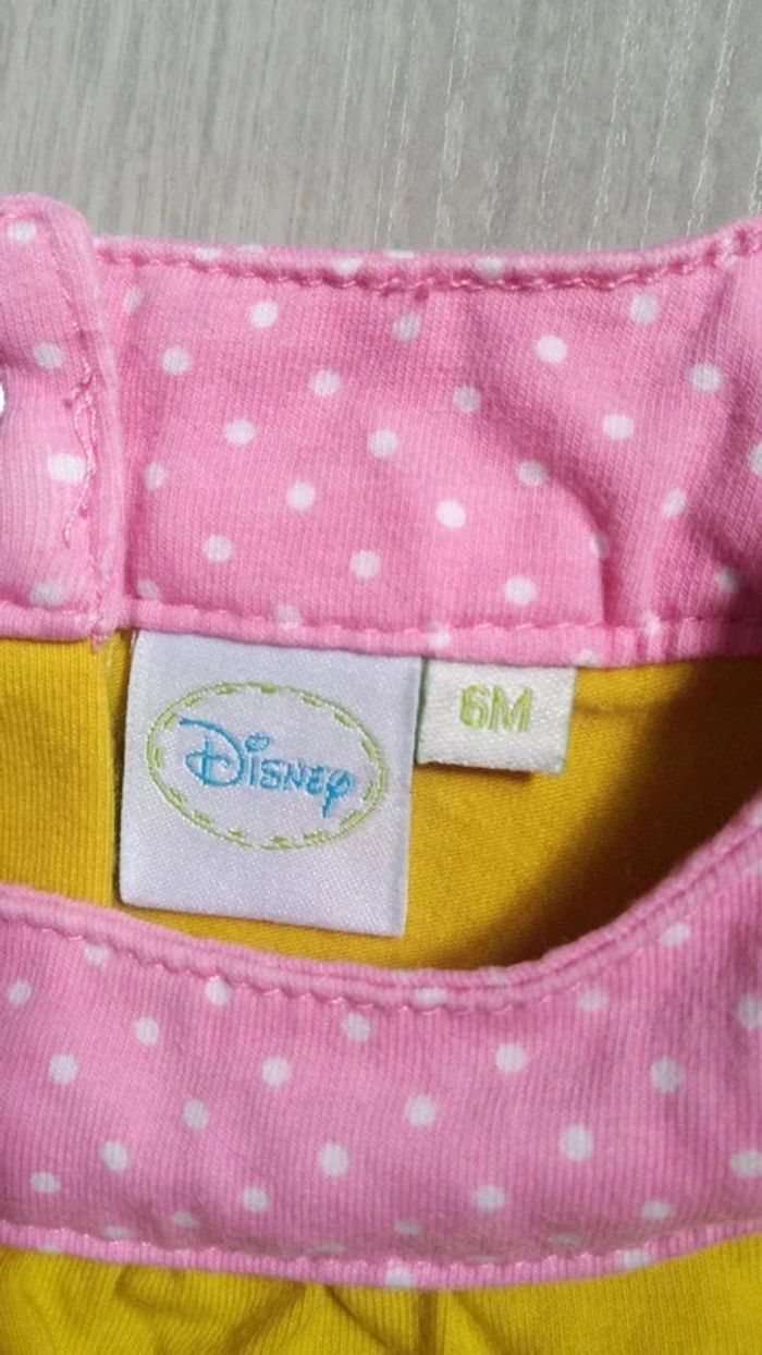 Robe némo Disney taille 6 mois - photo numéro 7