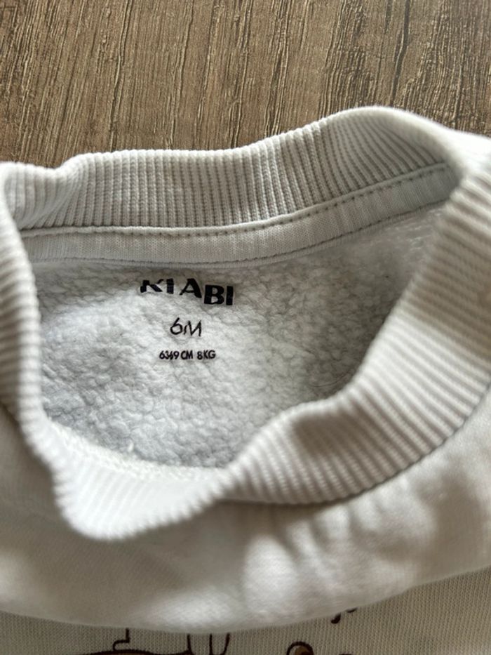 Ensemble chill 6 mois - photo numéro 6