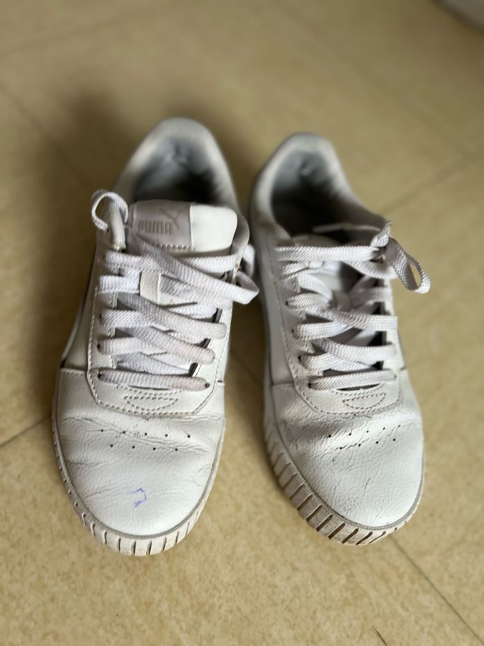 Basket femme puma - photo numéro 7