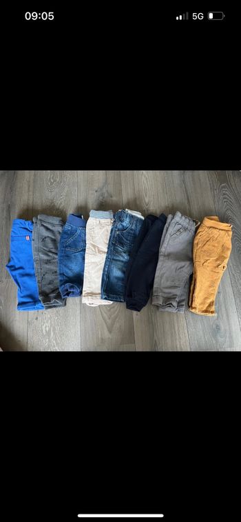 Pantalons