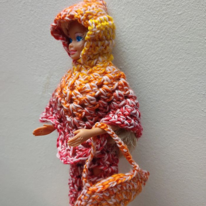 Vêtements pour Barbie 2,50€ - photo numéro 3