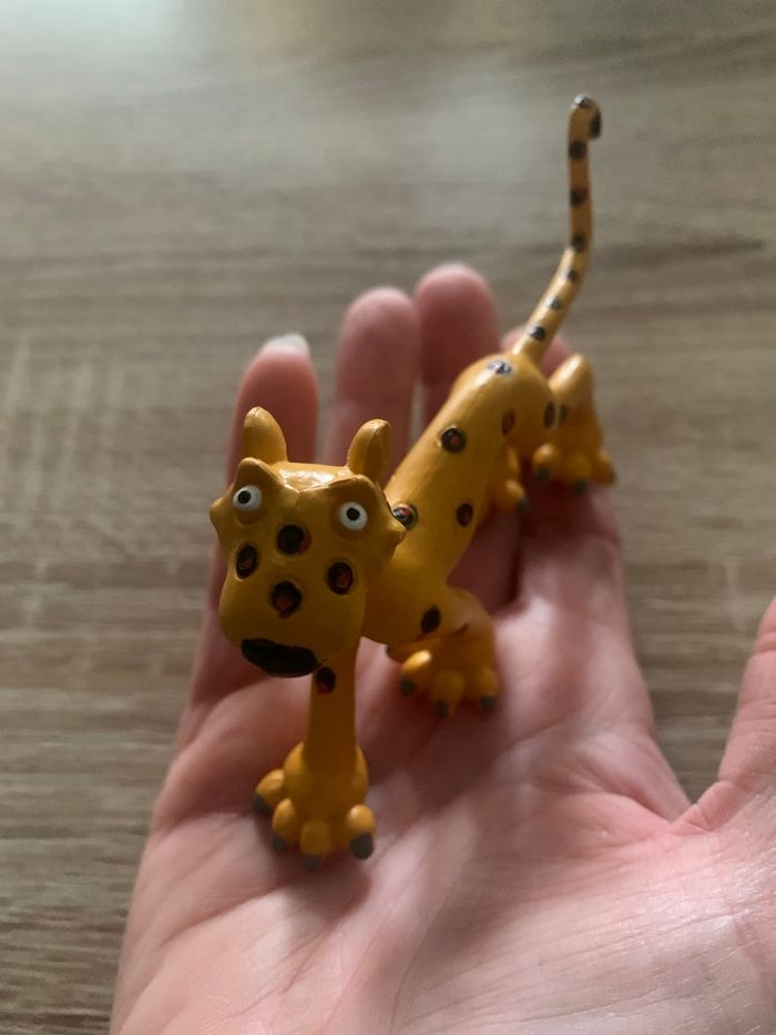 Lot de 4 animaux rigolo Gosnell - photo numéro 6