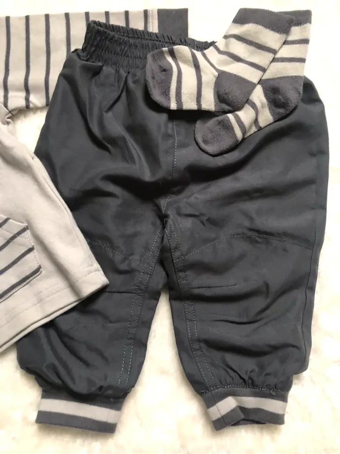 Ensemble 6 mois garçon - photo numéro 3