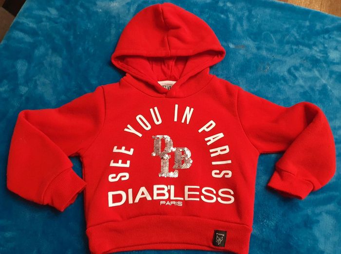 Lot 4 pulls - photo numéro 2