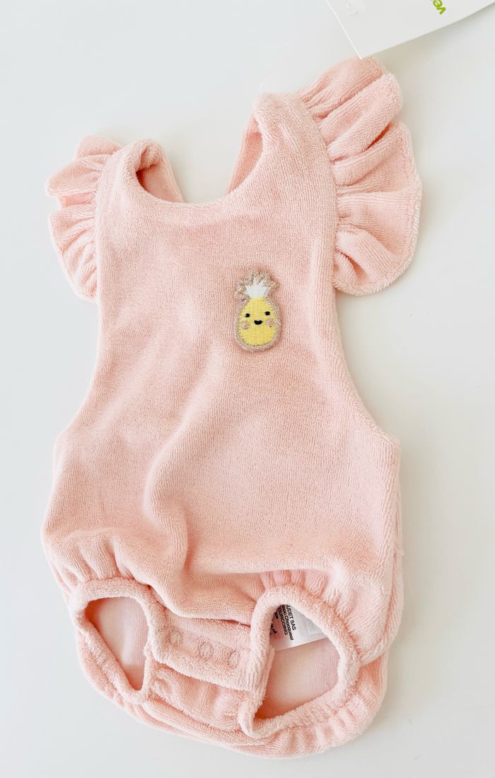 Combishort Vertbaudet, taille 1 mois - photo numéro 8