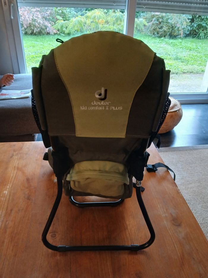 Porte bébé - photo numéro 3