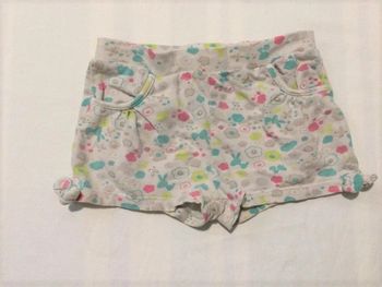 Short fluide 24 mois