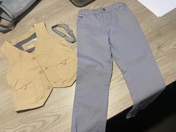 Costume garçon