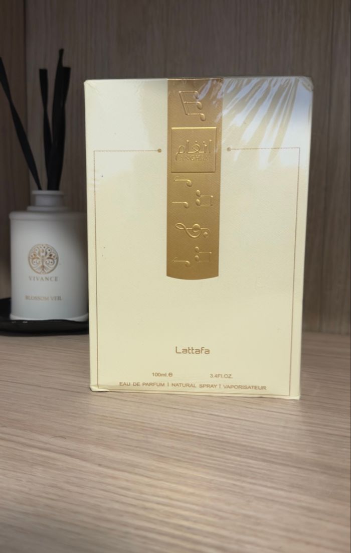 Parfum Lattafa Angham 100ml neuf