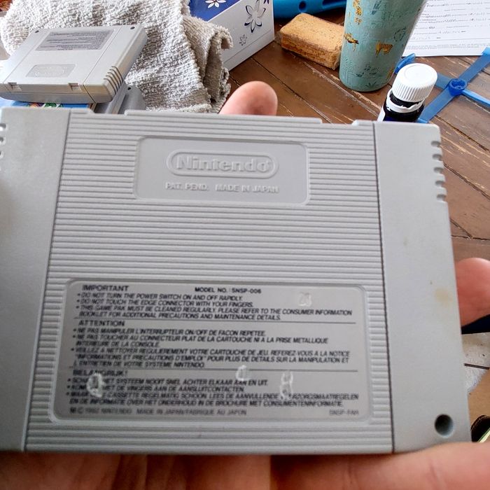 Adventure island snes nintendo - photo numéro 2