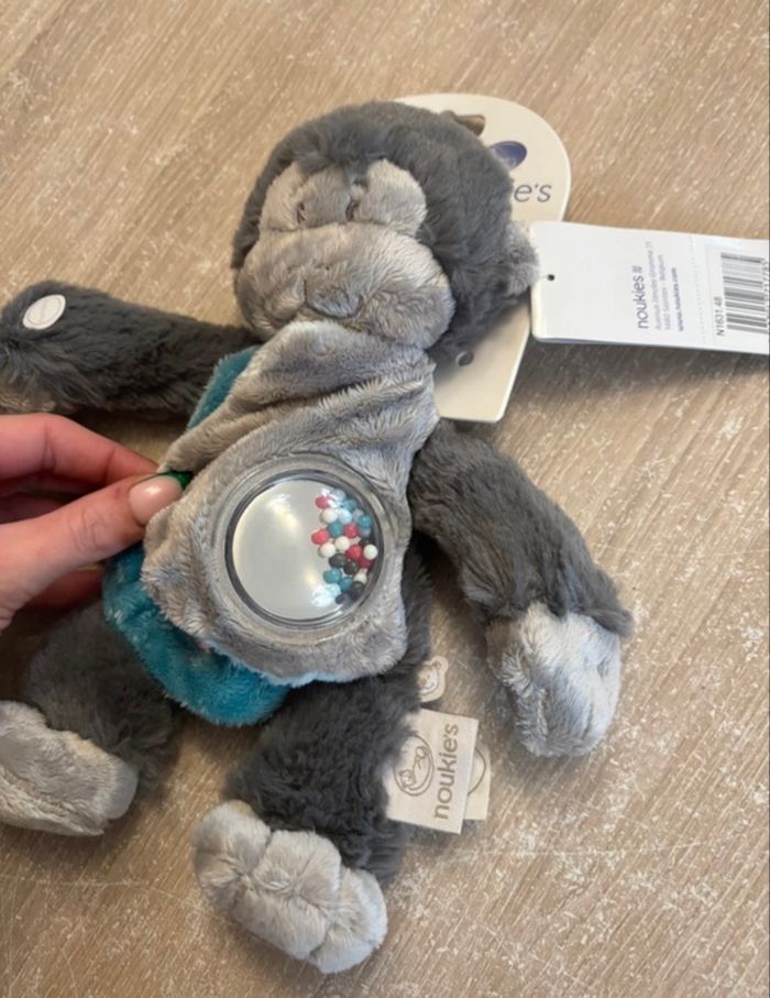 Cadeau de naissance / Noukie ´s - photo numéro 4