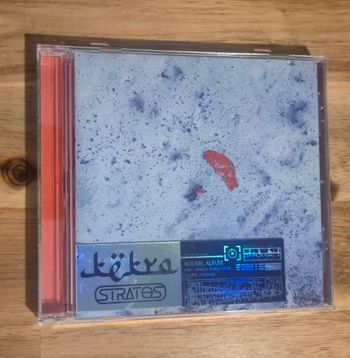 Cd Kekra Stratos