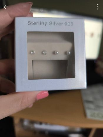 Boucles d'oreilles 