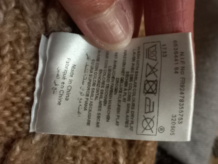 Veste en jean - photo numéro 6